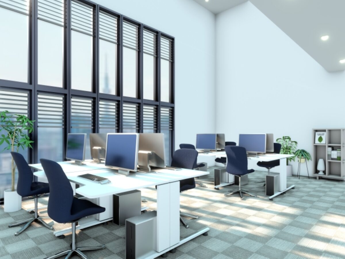 オフィスの画像